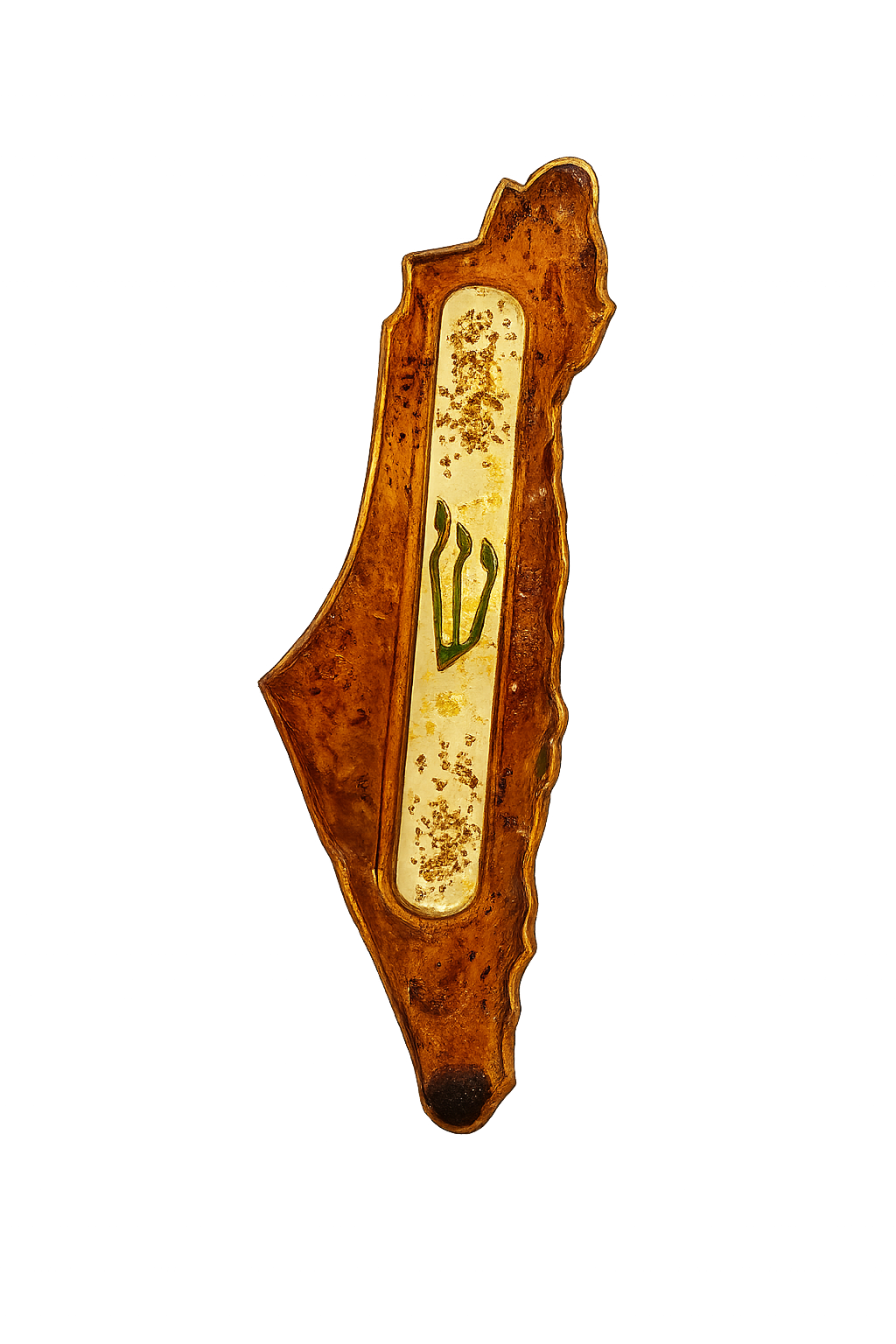 Eretz Envergure Ambre