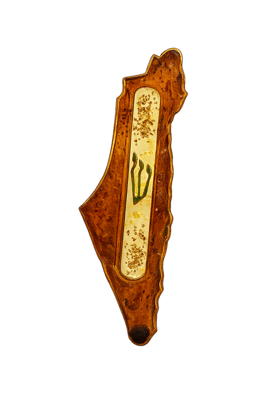 Eretz Envergure Ambre