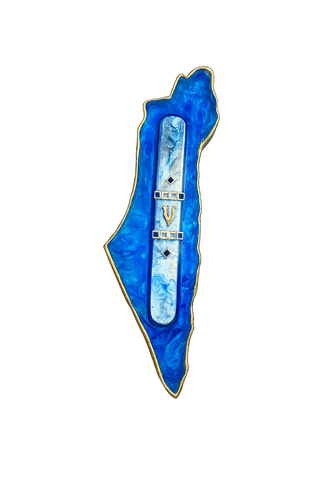 Eretz Envergure Avy Blue