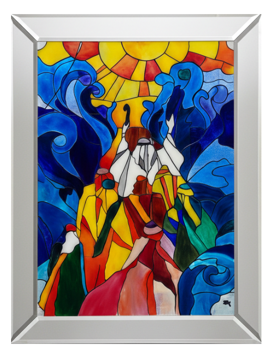 StainGlass Freedom